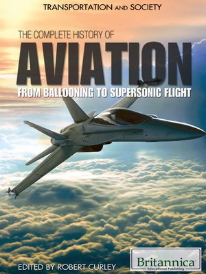 cover image of The Complete History of Aviation